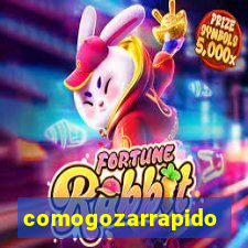 comogozarrapido