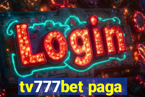 tv777bet paga