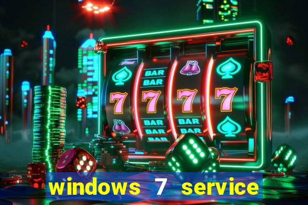 windows 7 service pack 2