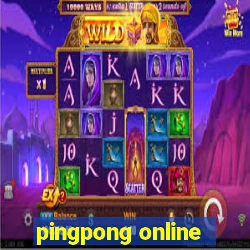 pingpong online