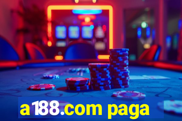 a188.com paga