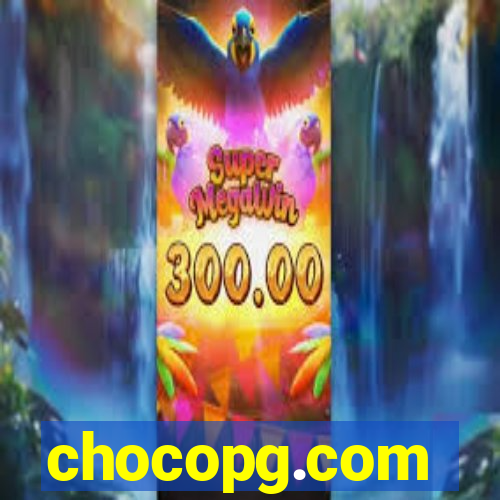 chocopg.com