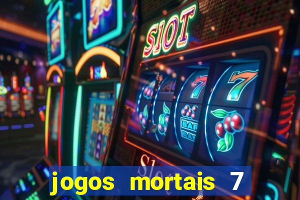 jogos mortais 7 completo dublado