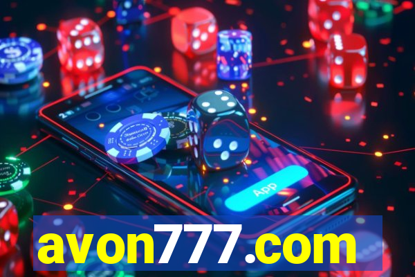 avon777.com