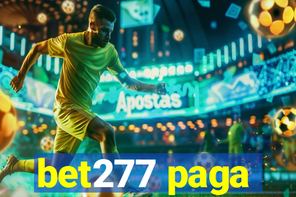 bet277 paga