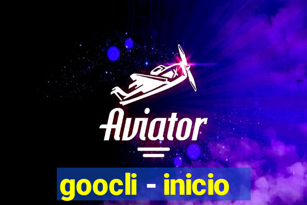 goocli - inicio