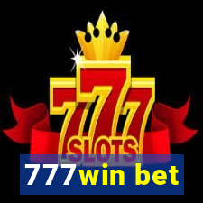 777win bet