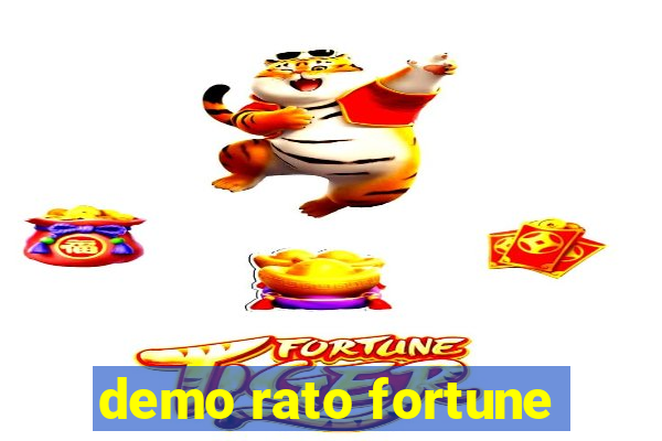 demo rato fortune