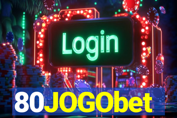 80JOGObet