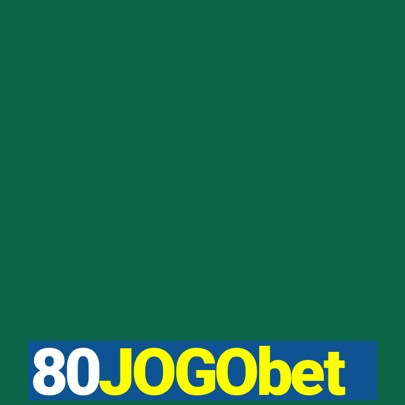 80JOGObet