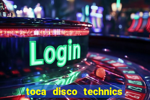 toca disco technics sl 1200 mk2