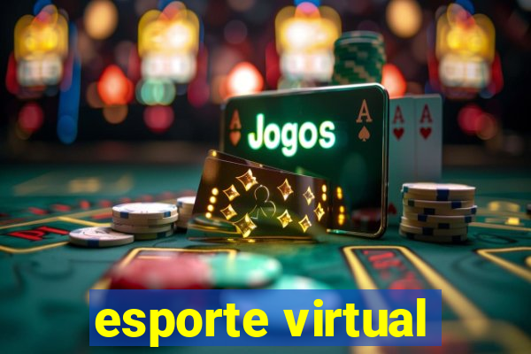 esporte virtual