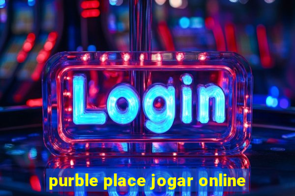 purble place jogar online