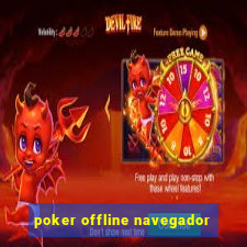 poker offline navegador