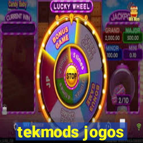 tekmods jogos