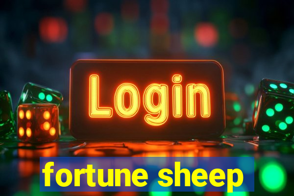 fortune sheep