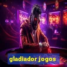 gladiador jogos