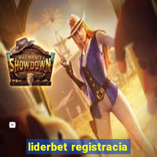 liderbet registracia