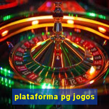 plataforma pg jogos