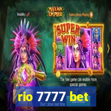 rio 7777 bet