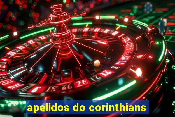 apelidos do corinthians