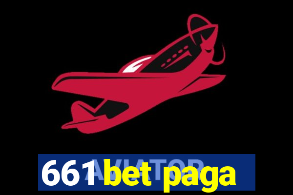 661 bet paga