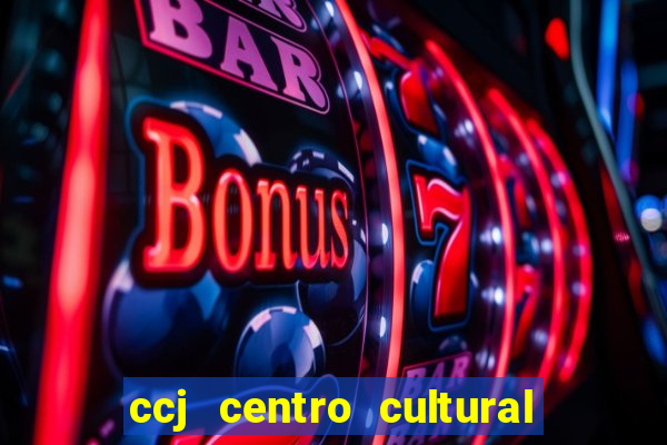 ccj centro cultural da juventude vila nova cachoeirinha