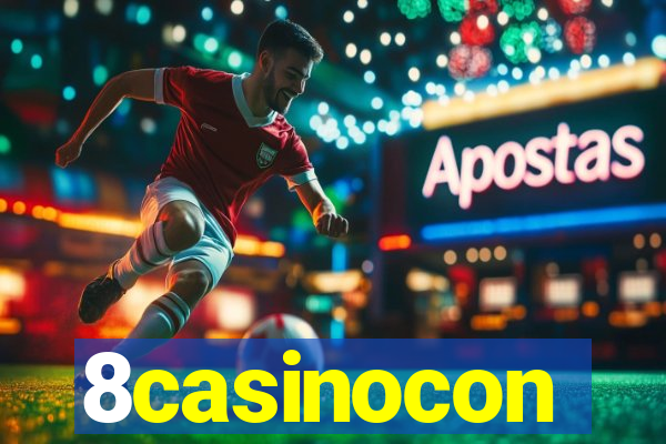 8casinocon