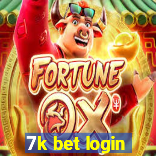 7k bet login