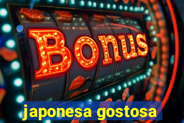 japonesa gostosa