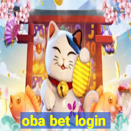 oba bet login