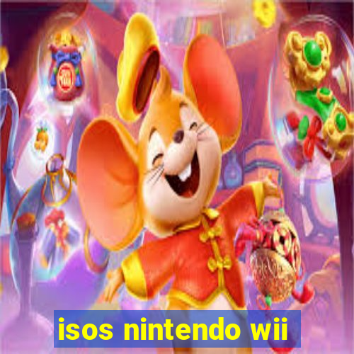 isos nintendo wii