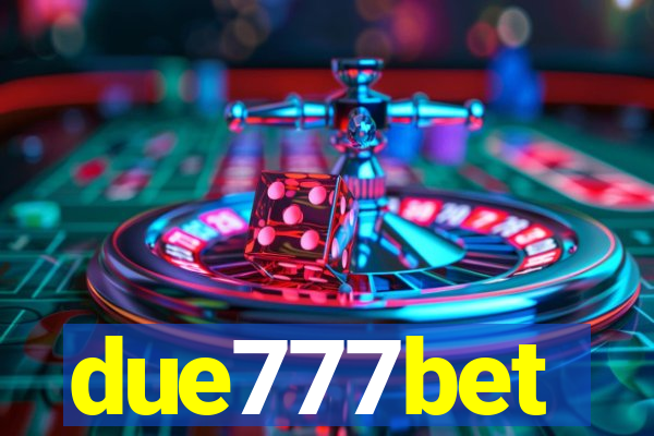 due777bet