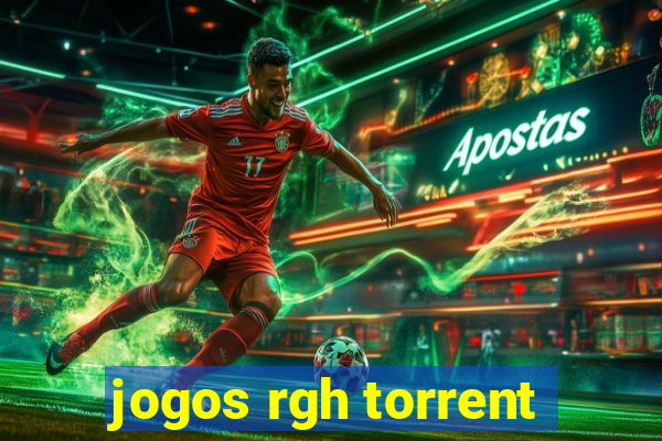 jogos rgh torrent