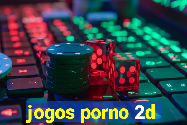 jogos porno 2d