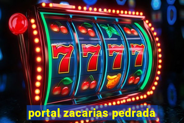 portal zacarias pedrada