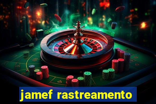 jamef rastreamento