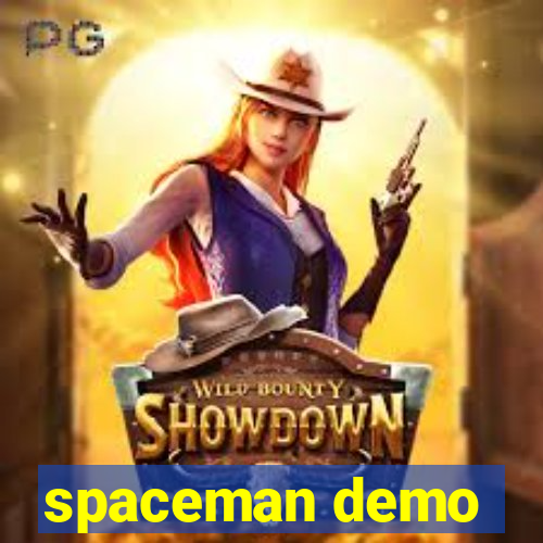 spaceman demo