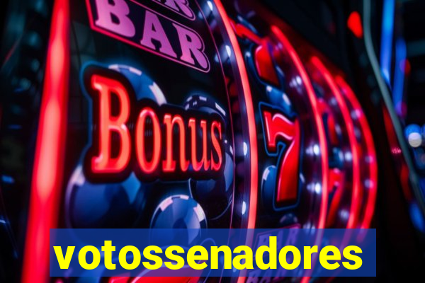 votossenadores