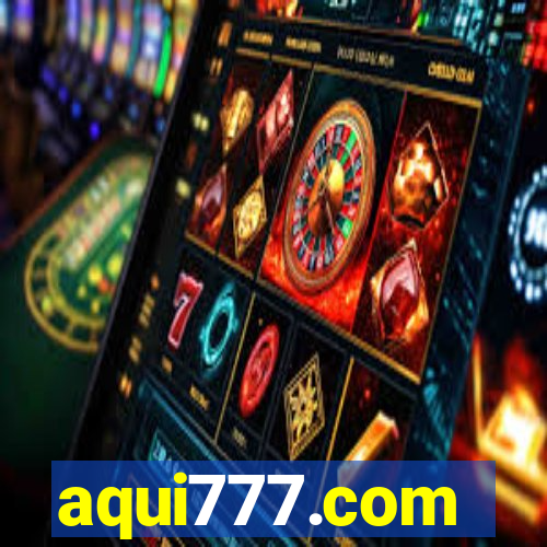 aqui777.com