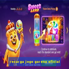 recarga jogo garena oficial