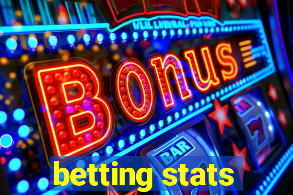 betting stats