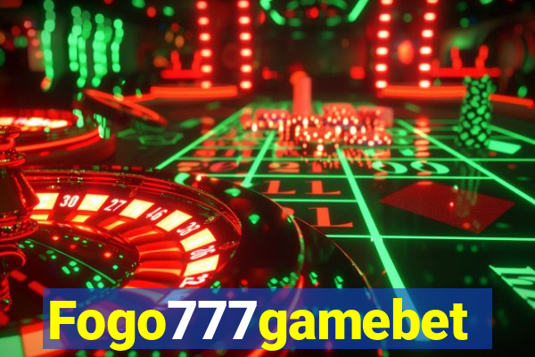 Fogo777gamebet