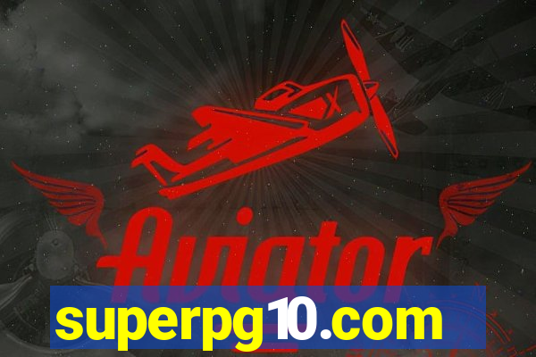 superpg10.com