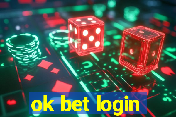 ok bet login