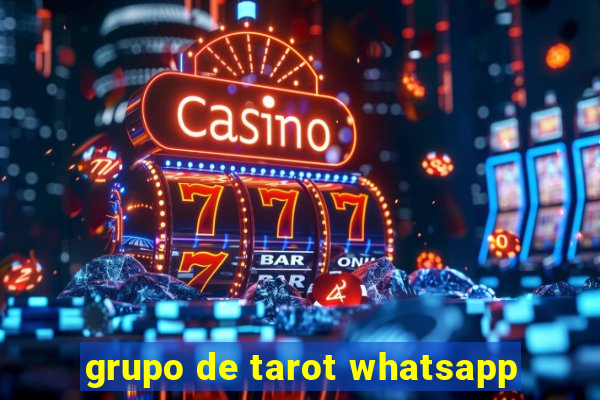 grupo de tarot whatsapp