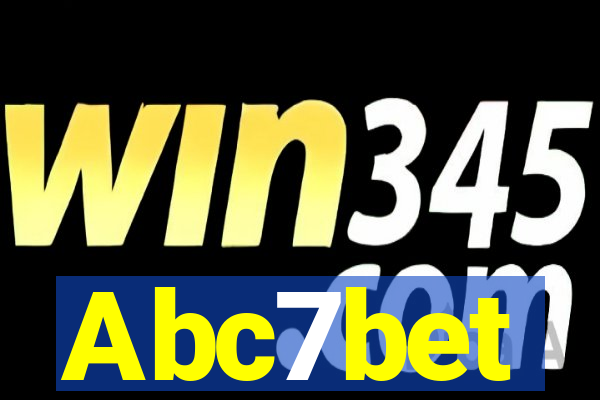 Abc7bet