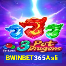 BWINBET365Asli