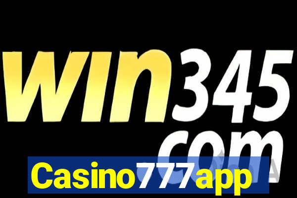 Casino777app