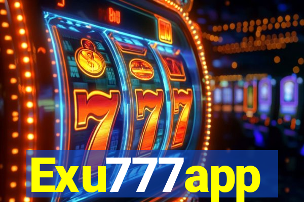 Exu777app